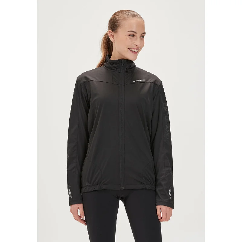Ziva W Membrane Cycling Jacket Quilted Jacket Puffer Jacket Insulated Jacket