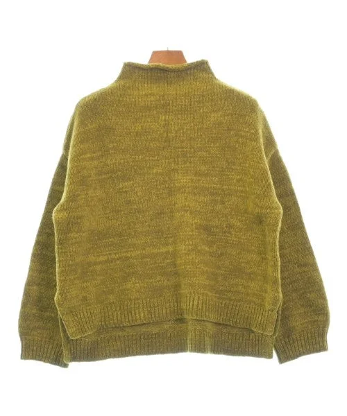 DEMYLEE Sweaters Hooded Caped Shawl Collar