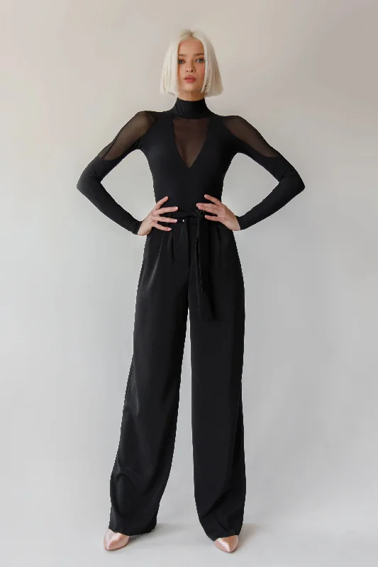 Trousers «Peony» Trousers Evening Elegant