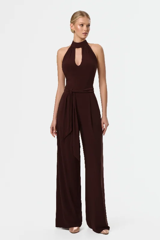 Trousers «Mason» Coffee Trousers Running Lightweight