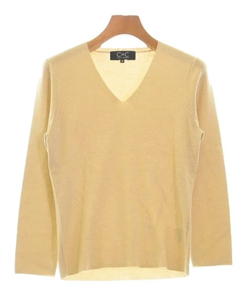 COUP DE CHANCE Sweaters Velvet Chenille Corduroy
