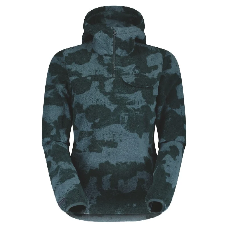 Scott W Defined Original Fleece Pullover Solo Sleeve Pullover