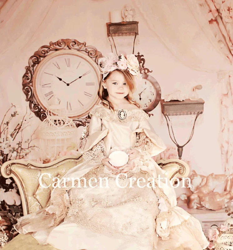 Mini Queen Victoria Dress