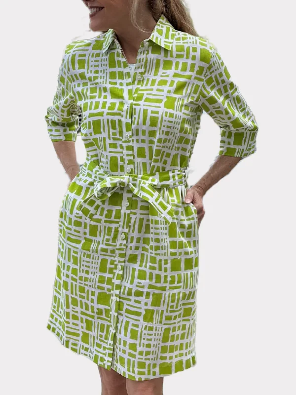 Green Geometric