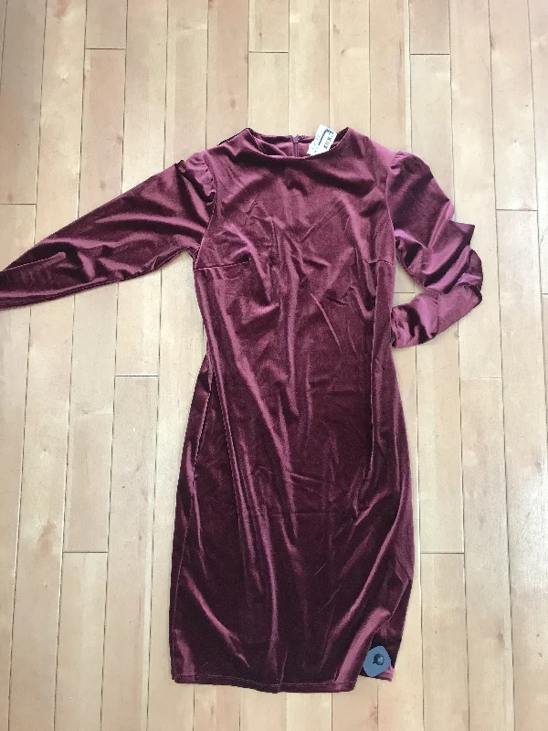 Dress Casual Midi By A New Day  Size: Xs