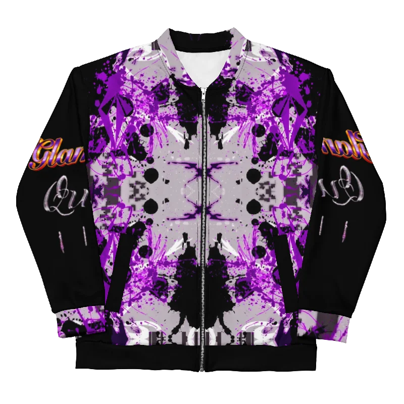 Glamour Queen Jacket 1 Fitted Jacket Loose Jacket Oversized Jacket
