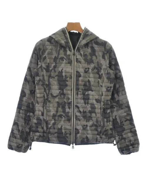 DUVETICA Down jackets/Vests Fleece Jacket Down Jacket Feather Jacket