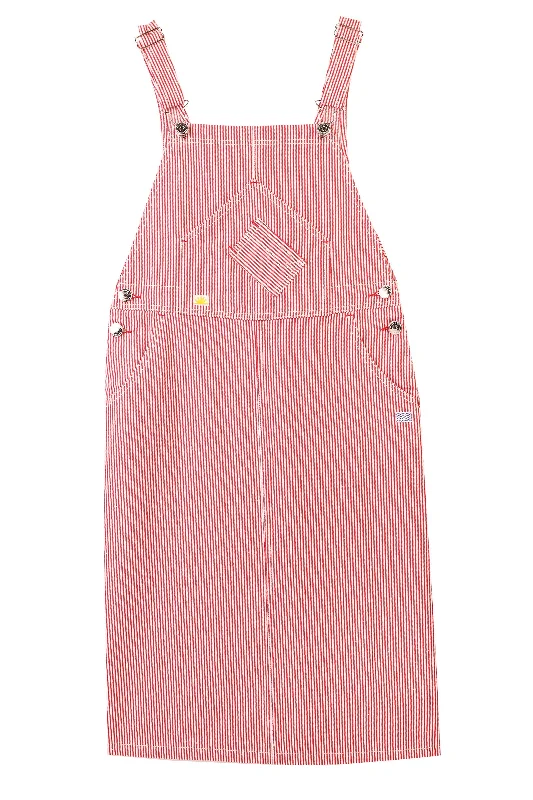 Saul Dungaree Dress