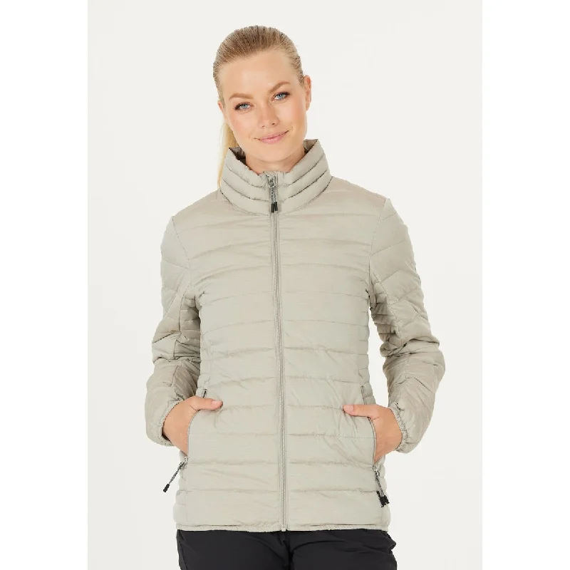 Zenith W CFT+ Jacket Stand-Up Collar Roll-Neck Collar Turtle Neck