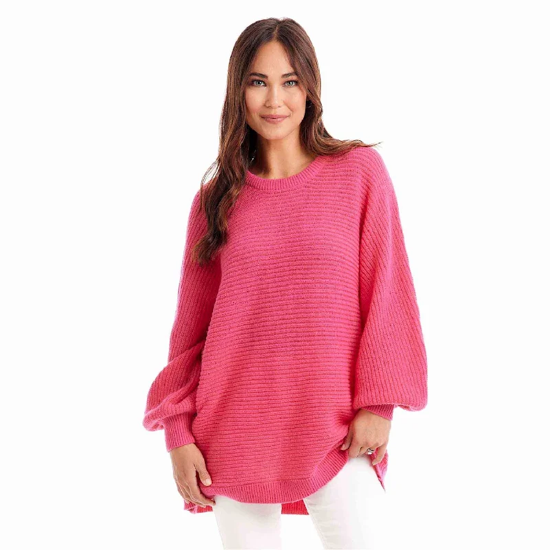 Levi Sweater - One Size Elegant Classic Vintage