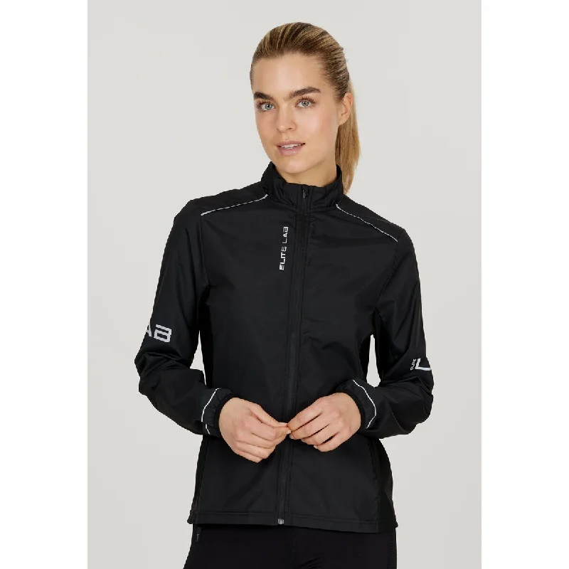Shell X2 Elite W Jacket One-Shoulder Jacket Off-the-Shoulder Jacket Asymmetrical Jacket