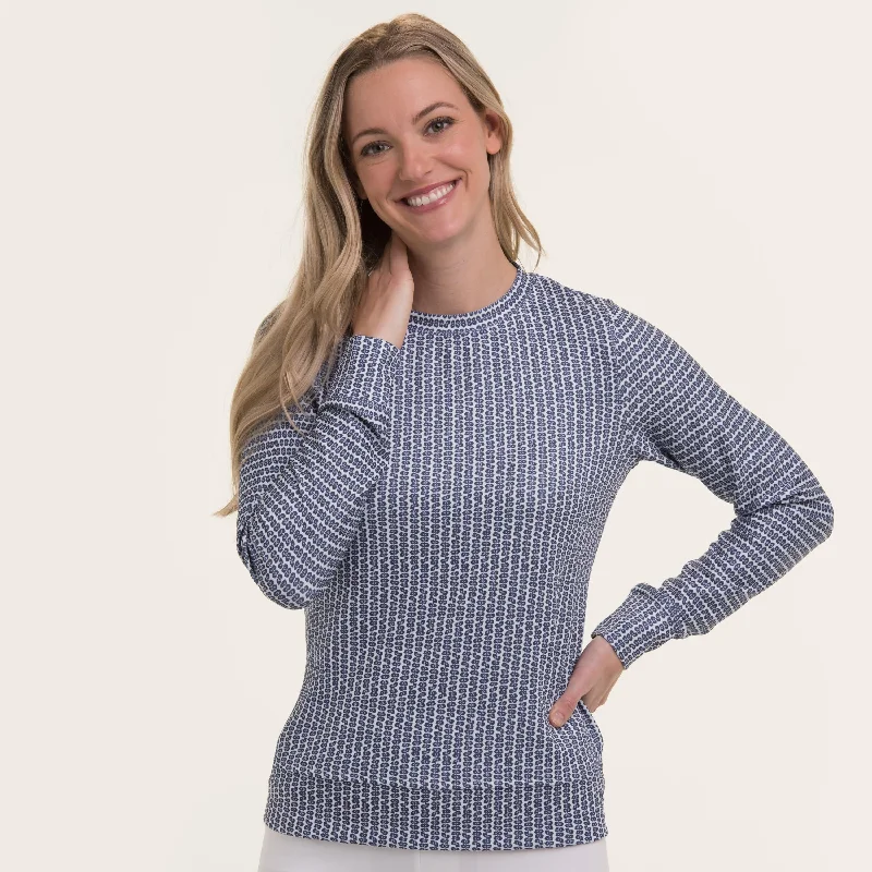 ALDEN PULLOVER - Sale Boyleg Sleeve Pullover
