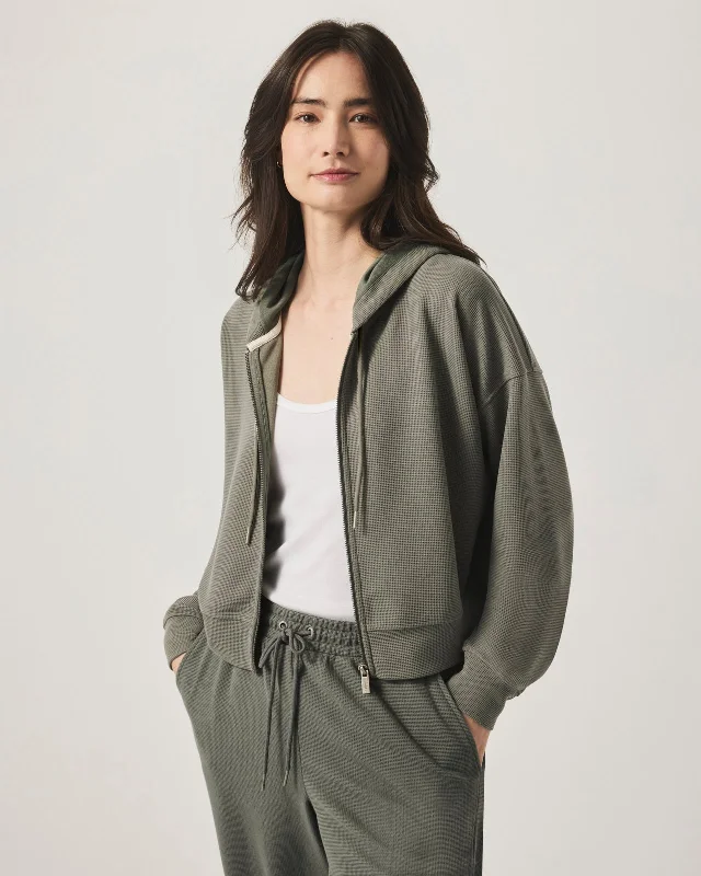Soft Vintage Olive Branch