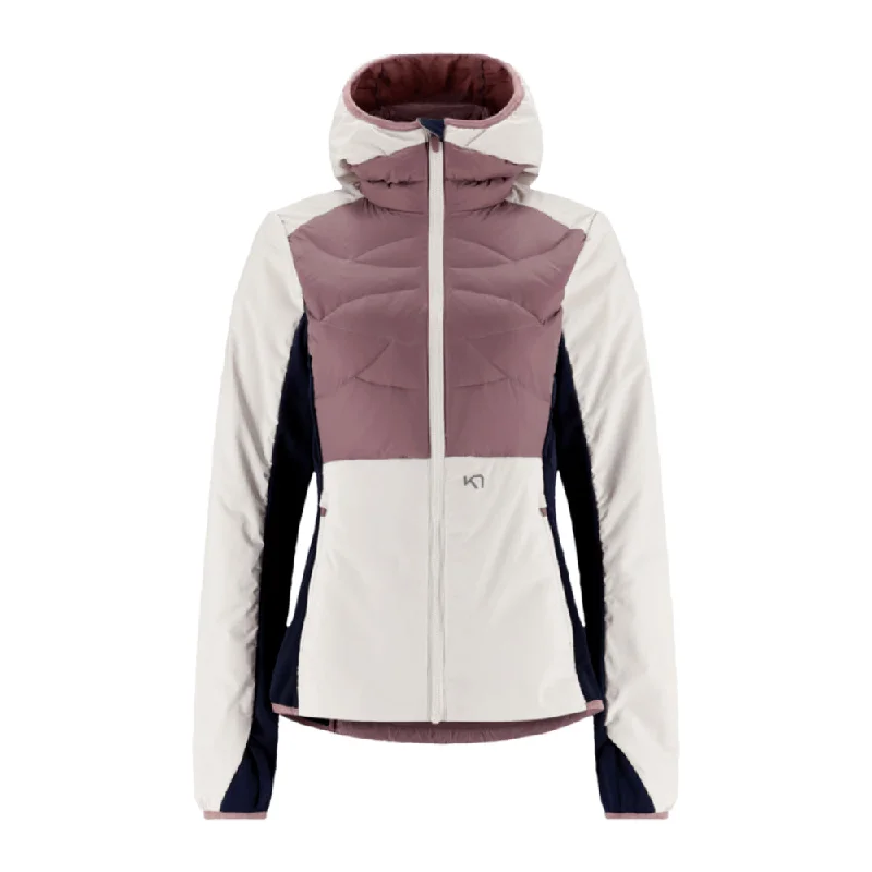 Tirill Thermal Jacket Women's Trench Coat Raincoat Waterproof Jacket