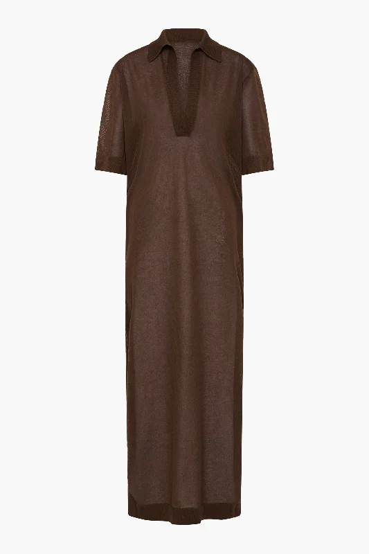 COASTLINE OVERLAY DRESS