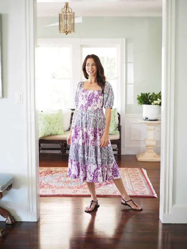 Ruby Dress in cotton