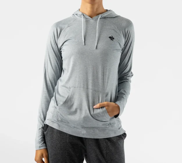 W Rabbit OVRC EZ Pullover Deep Neck Pullover