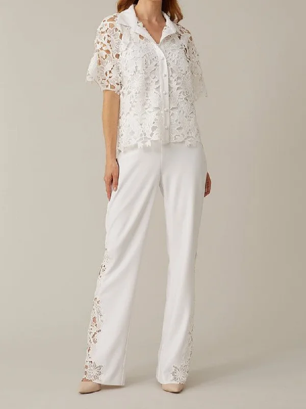Lady Trousers Trousers Timeless Classic