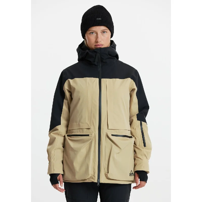 Straja W Insulated Jacket Elasticated Jacket Padded Jacket Insulated Jacket