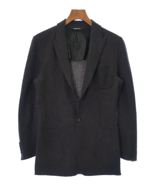 DOLCE&GABBANA Blazers/Suit jackets Cotton Jacket Linen Jacket Terry Jacket