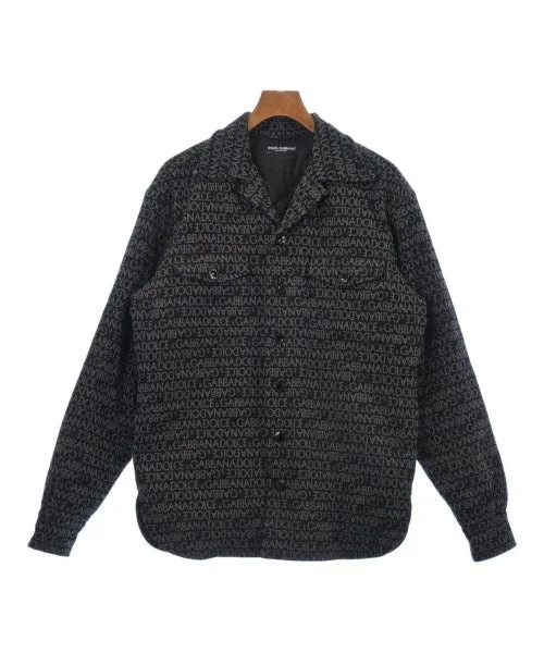 DOLCE&GABBANA Down jackets/Vests Chenille Jacket Brocade Jacket Lace Jacket
