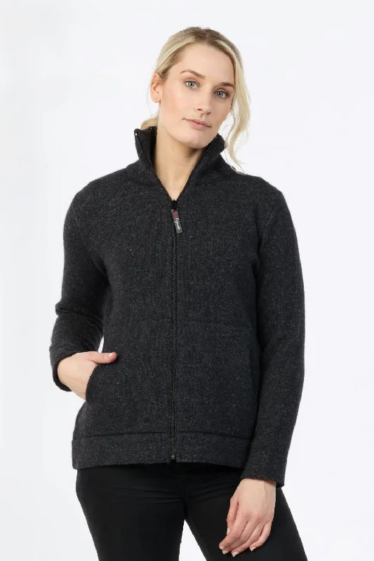 ECO JACKET MS4053 Front Pockets Side Pockets Patch Pockets