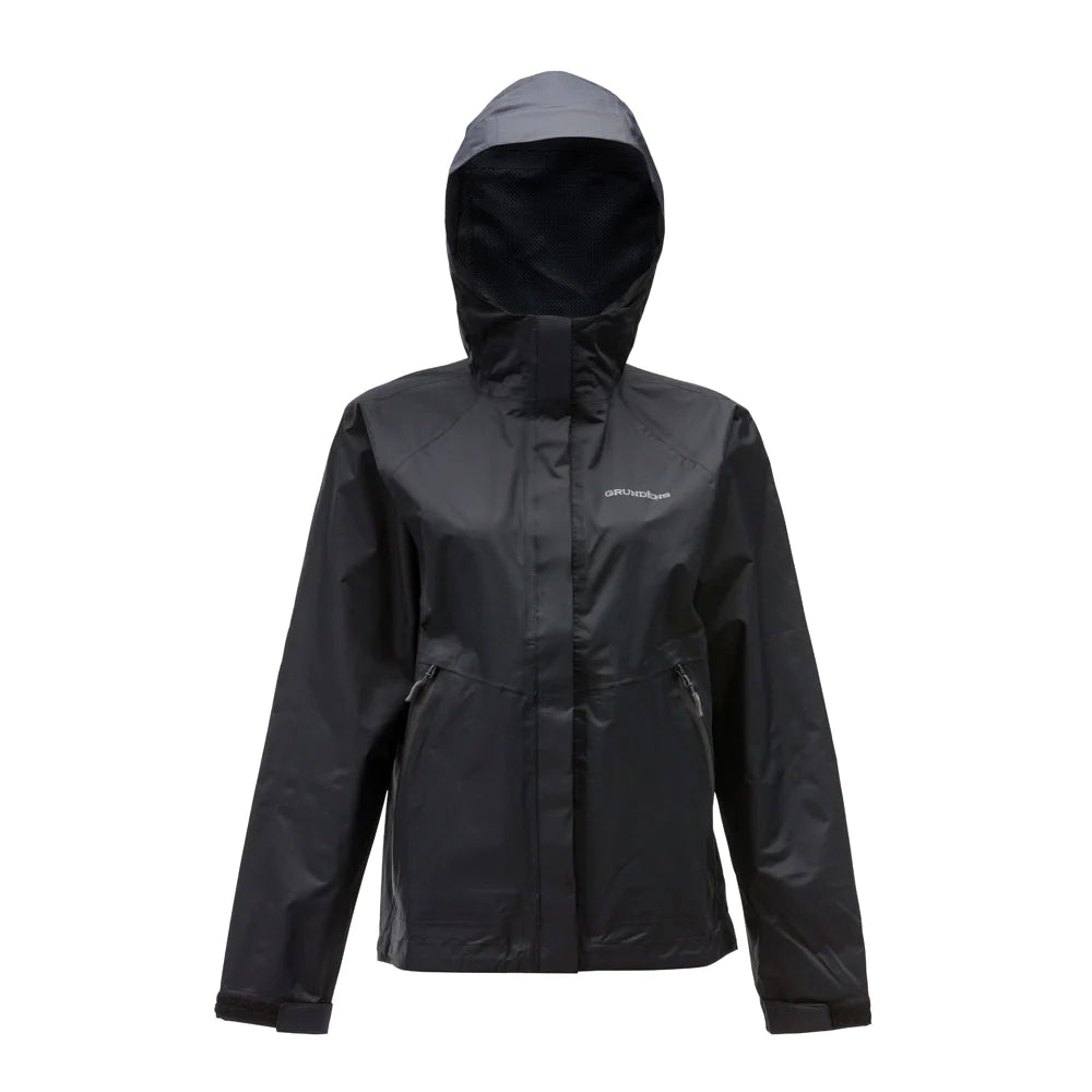 WOMEN’S AQUARIUS JACKET Toggled Jacket Drawstring Jacket Belted Jacket
