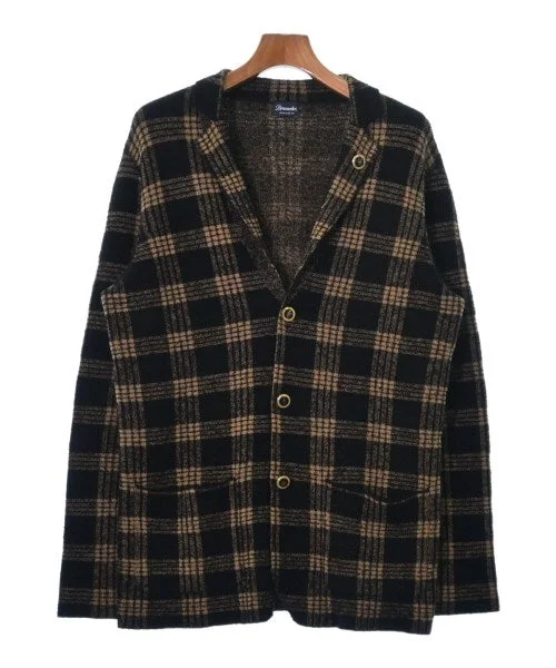 Drumohr Casual jackets Oversized Jacket Tailored Jacket Straight Jacket