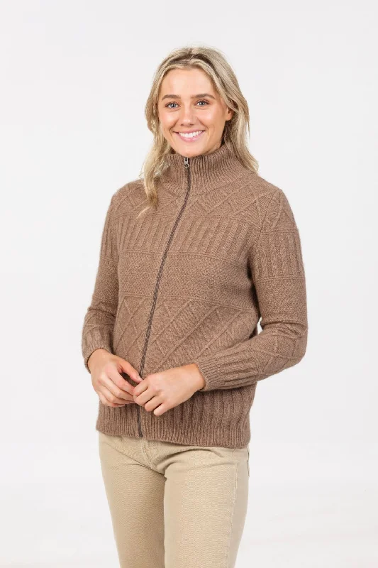 CROSS STITCH JACKET NS892 Wool Jacket Cashmere Jacket Tweed Jacket