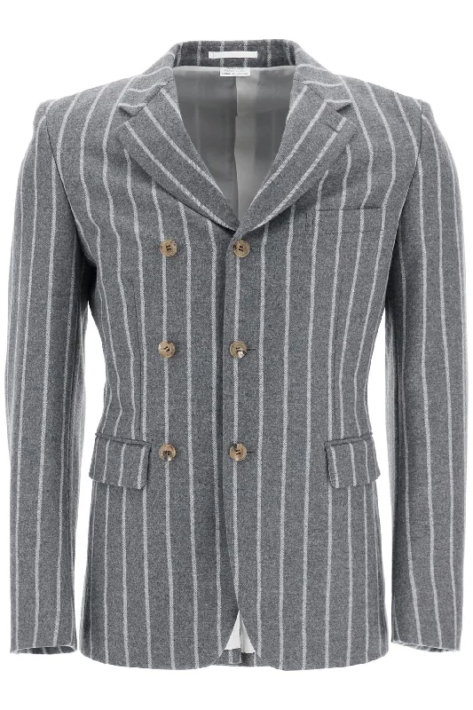 Striped Wool Jacket Herringbone Jacket Checkered Jacket Solid Jacket