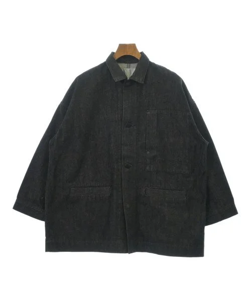 Dulcamara Denim jackets Zip Front Button Front Snap Front