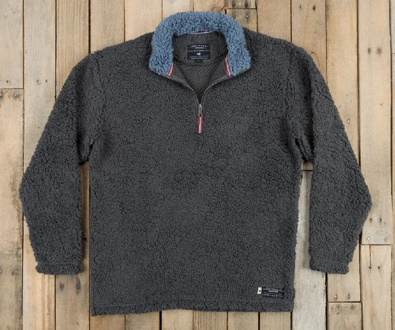 Midnight Gray/Washed Blue