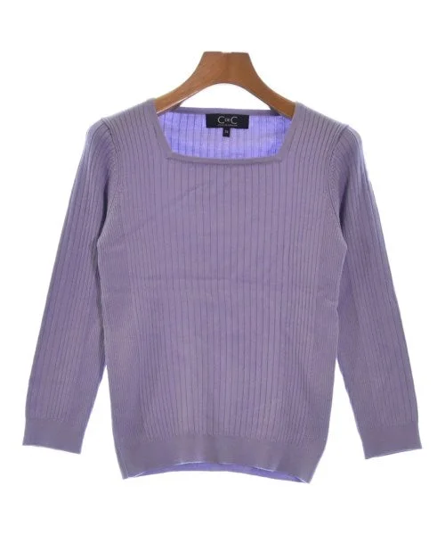 COUP DE CHANCE Sweaters Fitted Slim Tailored