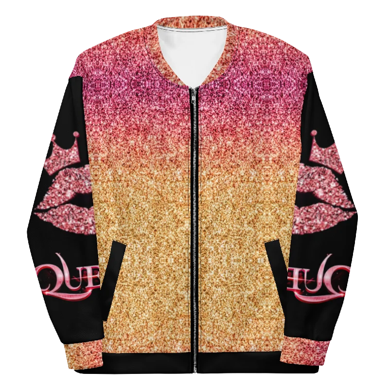 Glamour Queen Jacket 1 Zippered Jacket Buttoned Jacket Snapped Jacket