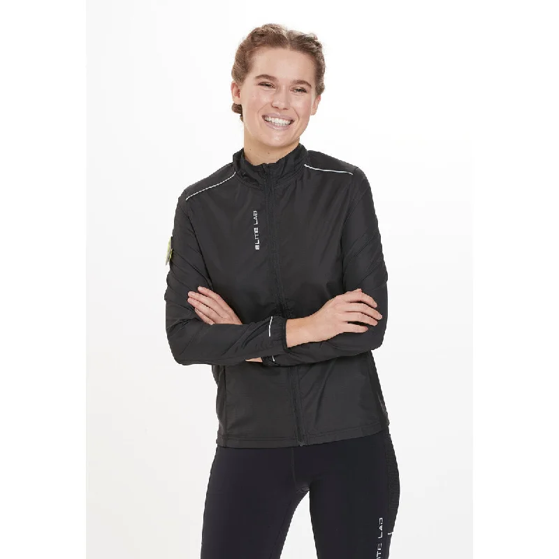 Shell X1 Elite W Jacket Ribbed Jacket Pleated Jacket Ruffled Jacket