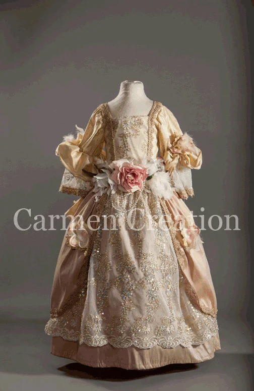 1800's Renaissance Dress