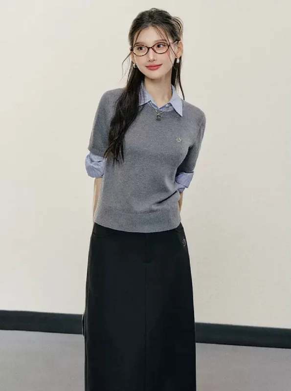 Gray