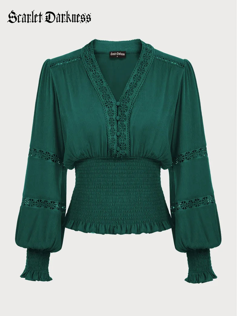 Dark green