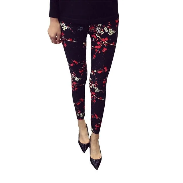 K092 Plum blossom