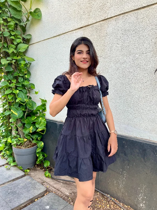 La la land Black dress