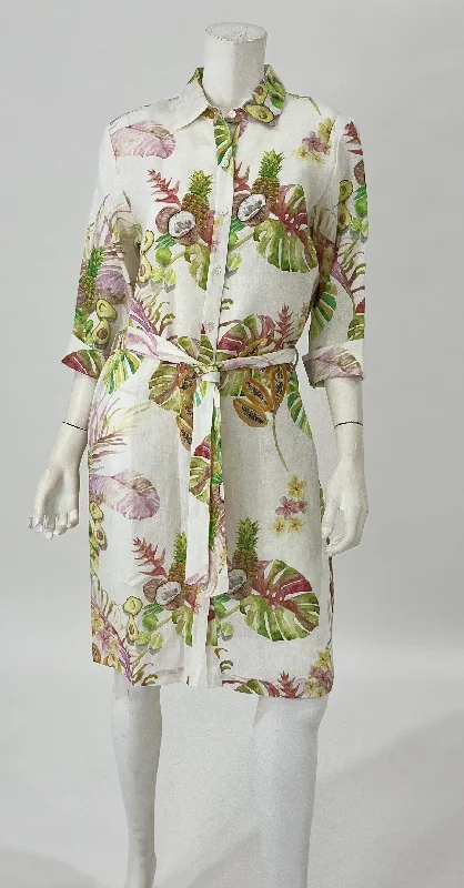 Tropical Print
