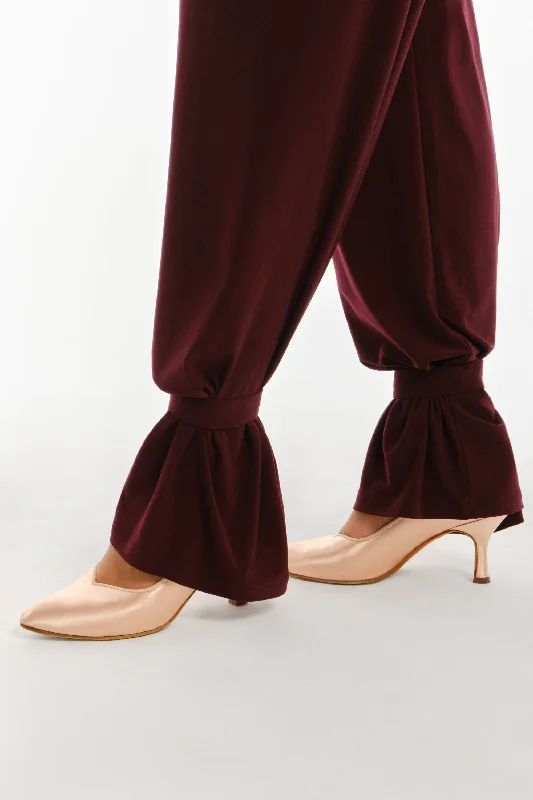 Mulberry ankle straps for trousers Trousers Prom Sequined