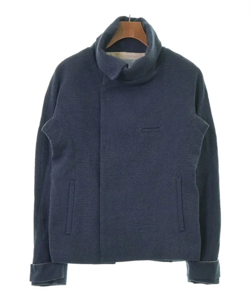 Dulcamara Casual jackets Stand-Up Collar Roll-Neck Collar Turtle Neck
