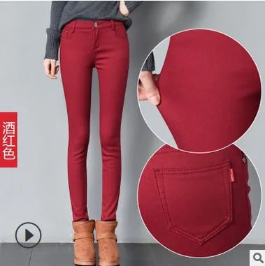 wine red