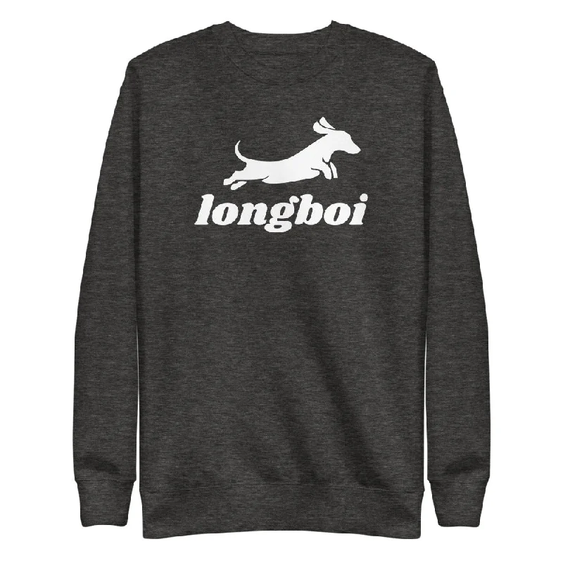 Charcoal Heather