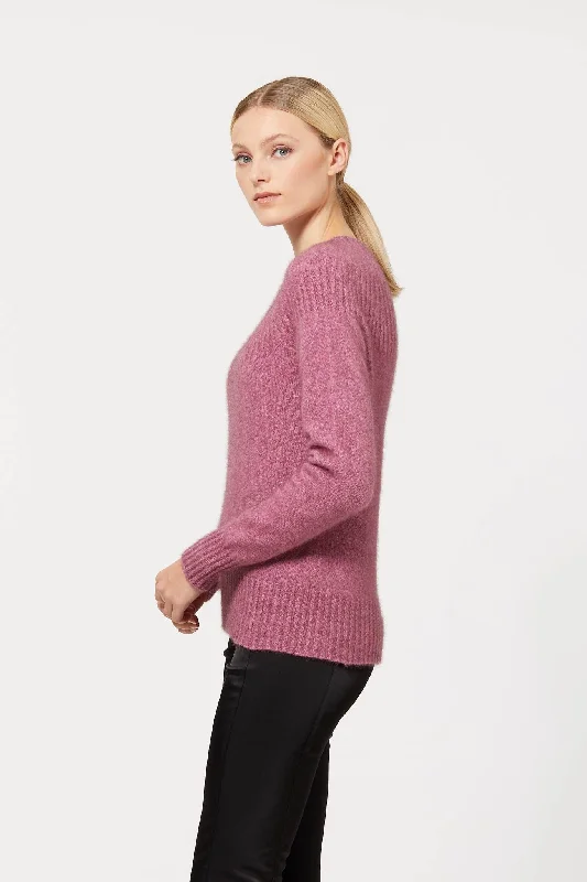 YOKE NECK CABLE JACKET 5018 Fitted Jacket Loose Jacket Oversized Jacket