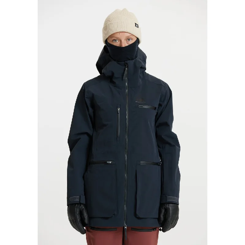 Silverton W Shell Jacket Insulated Jacket Fitted Jacket Loose Jacket