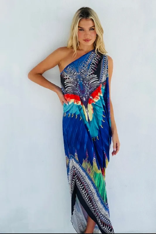 JEN MULTI DRESS