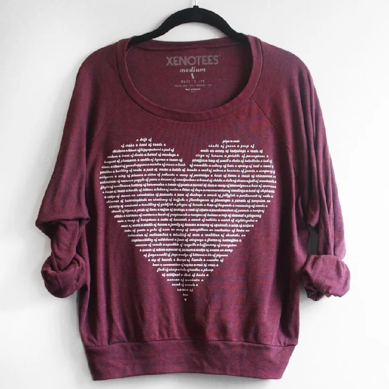 Maroon