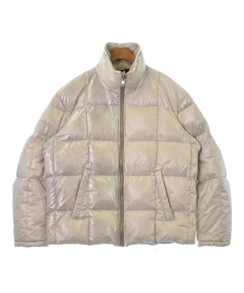 DIESEL Down jackets/Vests Front Pockets Side Pockets Patch Pockets